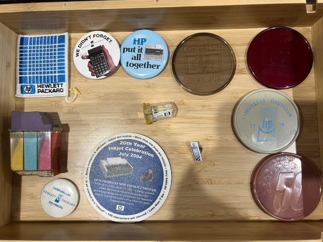 box of things